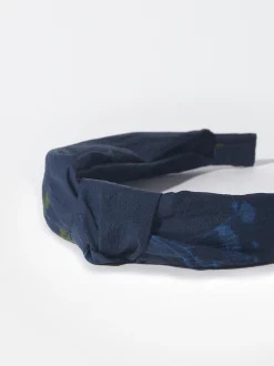 PARFOIS Diadema Ancha Nudo Multicor Fashion