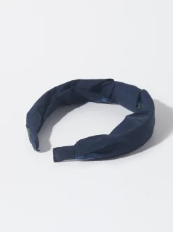 PARFOIS Diadema Ancha Nudo Multicor Fashion