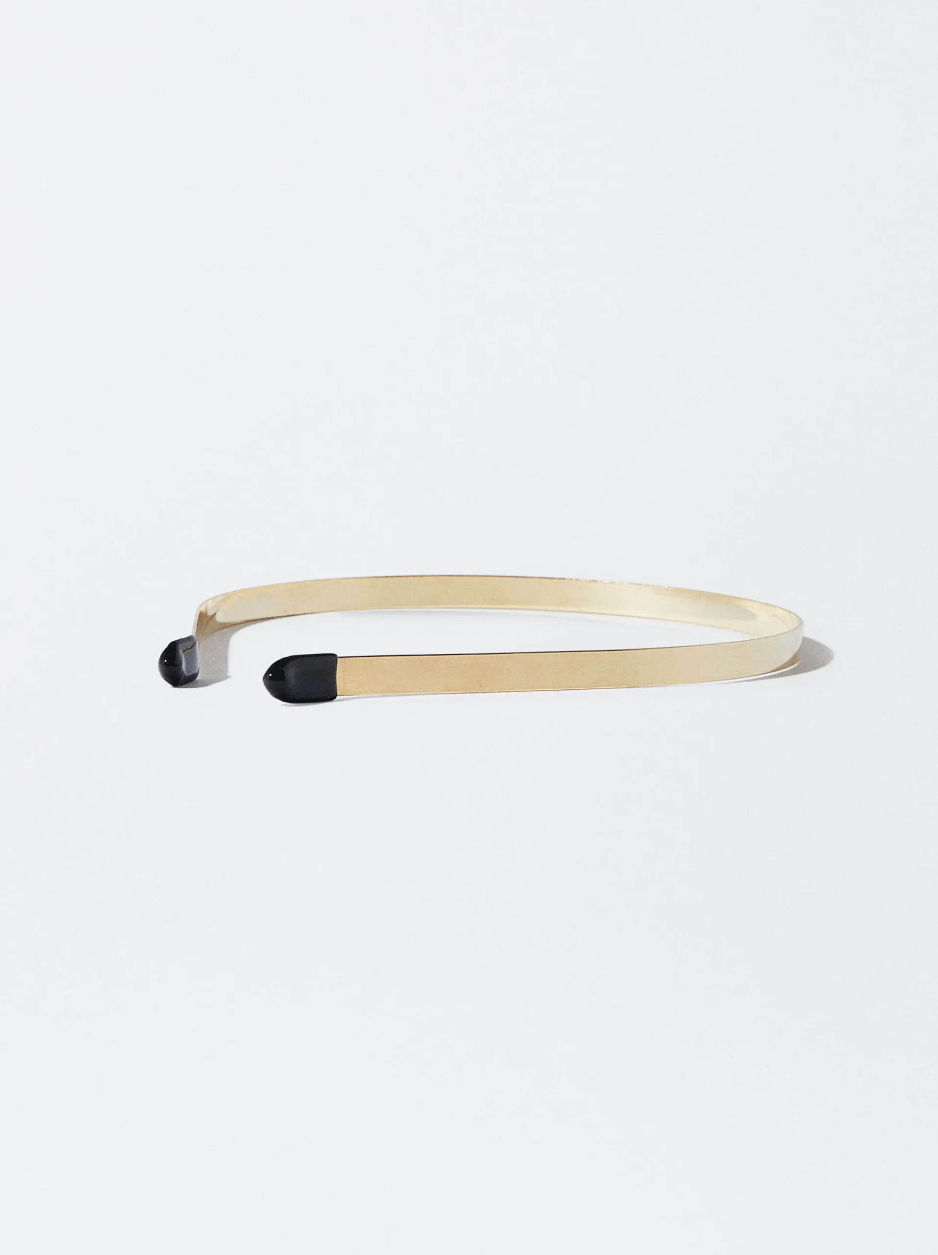 PARFOIS Diadema Fina Dorado Outlet