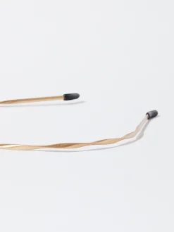 PARFOIS Diadema Fina Dorada Dorado Sale