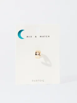 PARFOIS Ear Cuff Dorado New