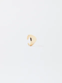 PARFOIS Ear Cuff Dorado Discount
