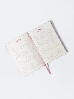 PARFOIS Exclusivo Online - Agenda 2024 Personalizable Rosa Flash Sale