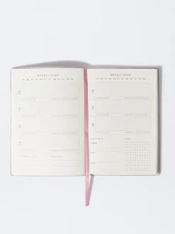 PARFOIS Exclusivo Online - Agenda 2024 Personalizable Rosa Flash Sale