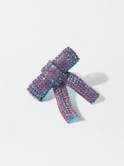 PARFOIS Exclusivo Online - Anillo Maxi Lazo Multicor Sale