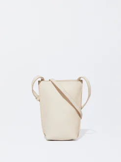 PARFOIS Exclusivo Online - Bolso Para M&oacute;vil De Piel Crudo New