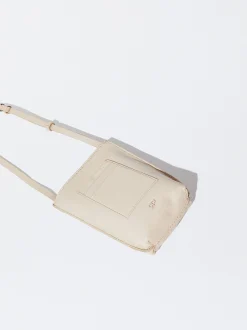 PARFOIS Exclusivo Online - Bolso Para M&oacute;vil De Piel Crudo New