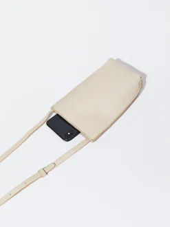 PARFOIS Exclusivo Online - Bolso Para M&oacute;vil De Piel Crudo New