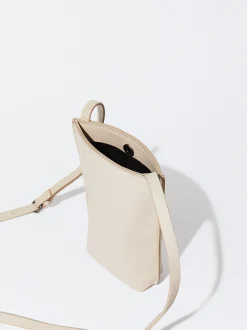 PARFOIS Exclusivo Online - Bolso Para M&oacute;vil De Piel Crudo New