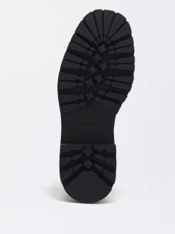 PARFOIS Exclusivo Online - Botines Track Con El&aacute;sticos Negro Cheap