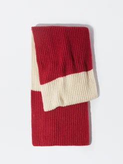 PARFOIS Exclusivo Online - Bufanda Bicolor De Rayas Multicor Best