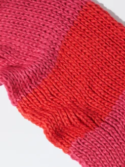 PARFOIS Exclusivo Online - Bufanda Bicolor De Rayas Multicor Best Sale