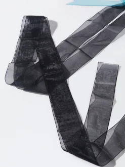 PARFOIS Exclusivo Online - Choker Lazo Azul Outlet