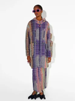 PARFOIS Exclusivo Online - Chubasquero Estampado Multicor Store