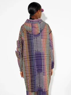 PARFOIS Exclusivo Online - Chubasquero Estampado Multicor Store