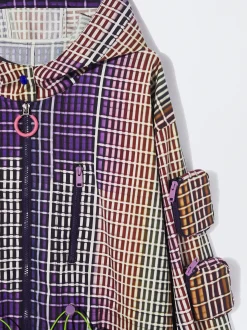 PARFOIS Exclusivo Online - Chubasquero Estampado Multicor Store