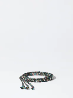 PARFOIS Exclusivo Online - Cintur&oacute;n Crochet Handmade Multicor Shop