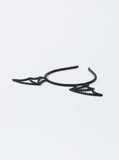 PARFOIS Exclusivo Online - Diadema Murci&eacute;lago Negro Store