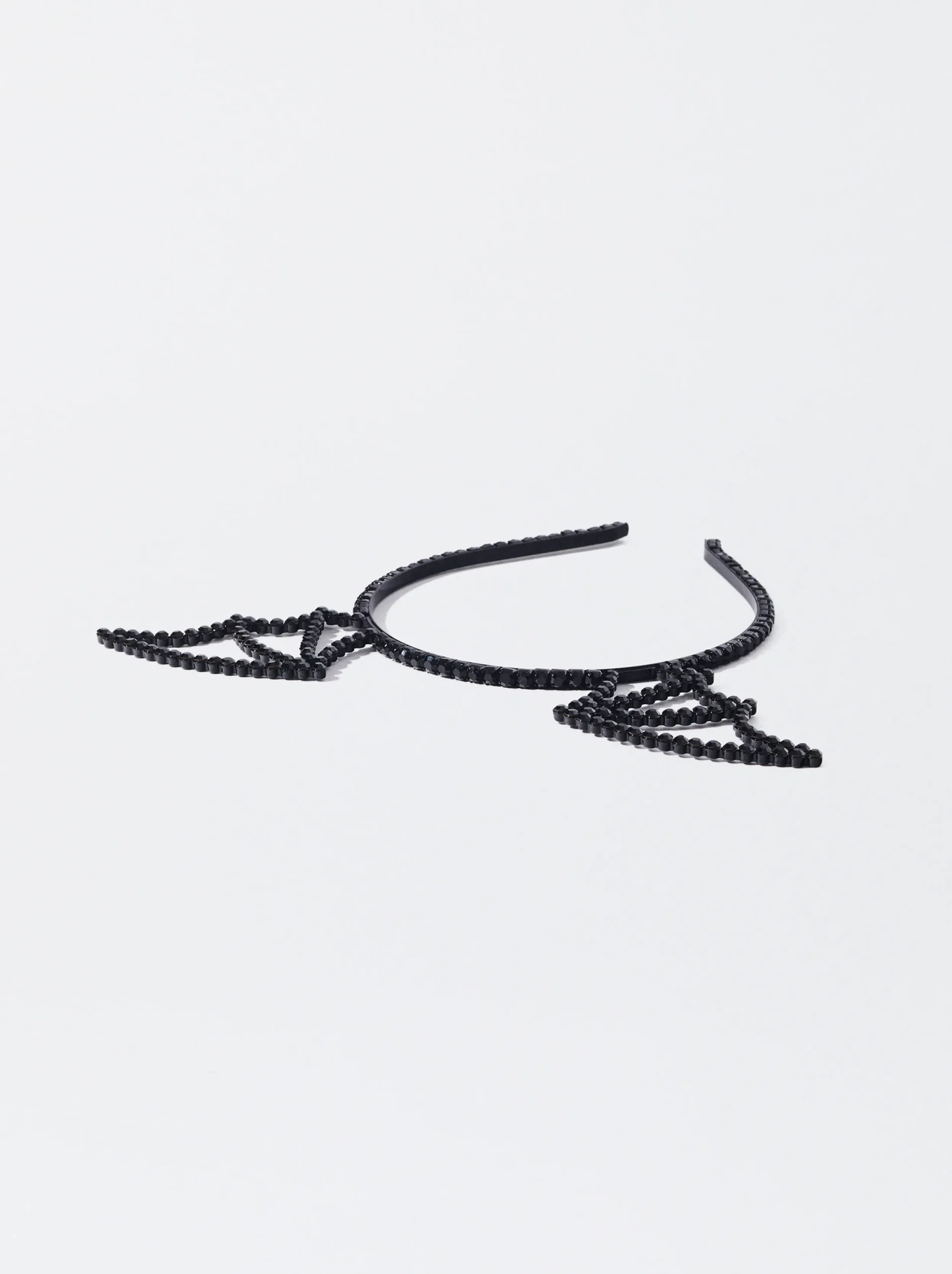 PARFOIS Exclusivo Online - Diadema Murciélago Negro Store