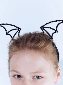 PARFOIS Exclusivo Online - Diadema Murci&eacute;lago Negro Store