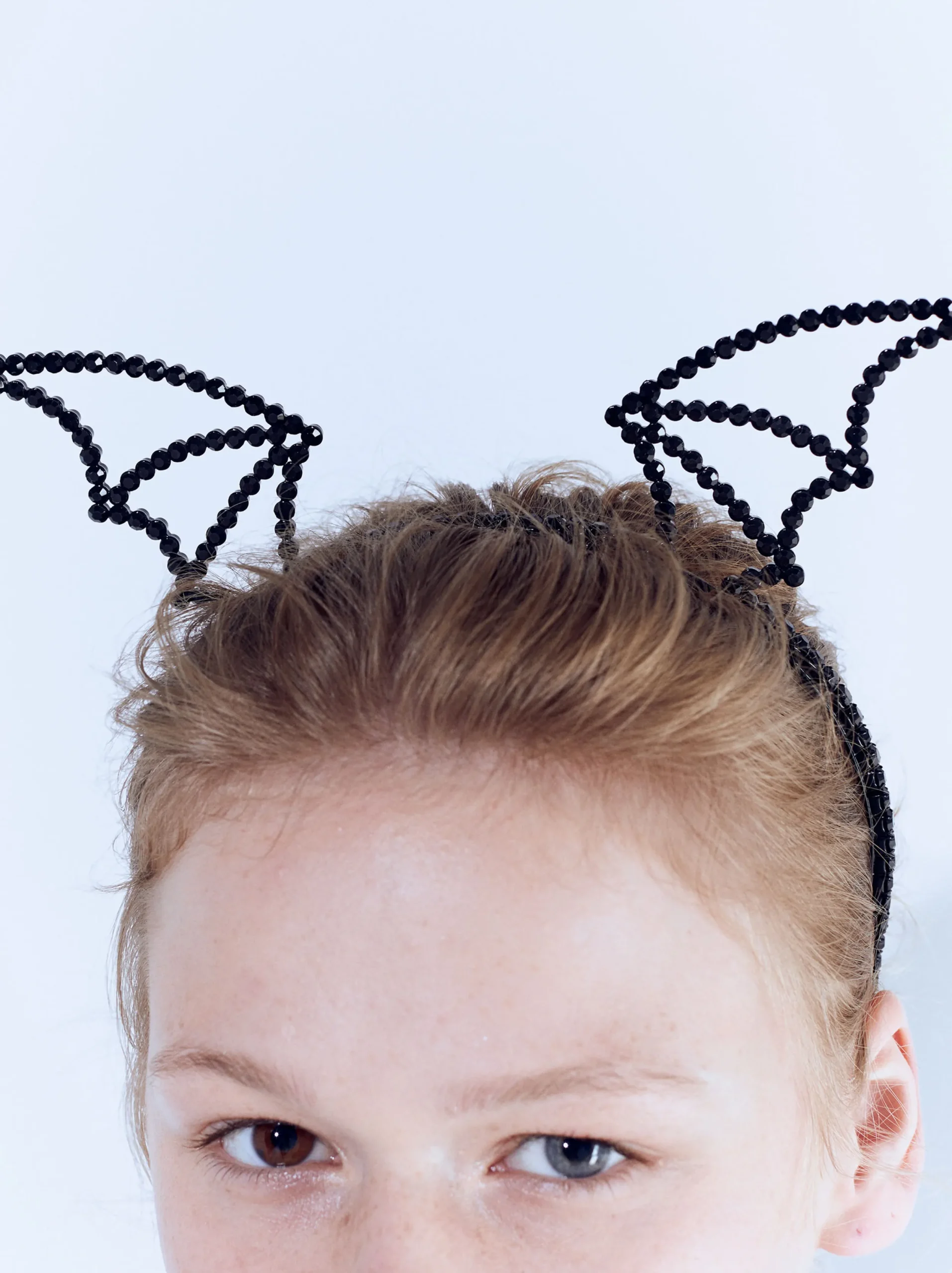 PARFOIS Exclusivo Online - Diadema Murciélago Negro Store