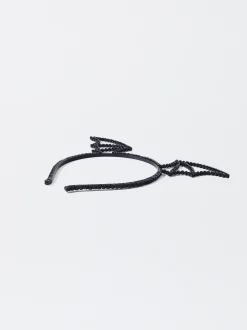 PARFOIS Exclusivo Online - Diadema Murciélago Negro Store