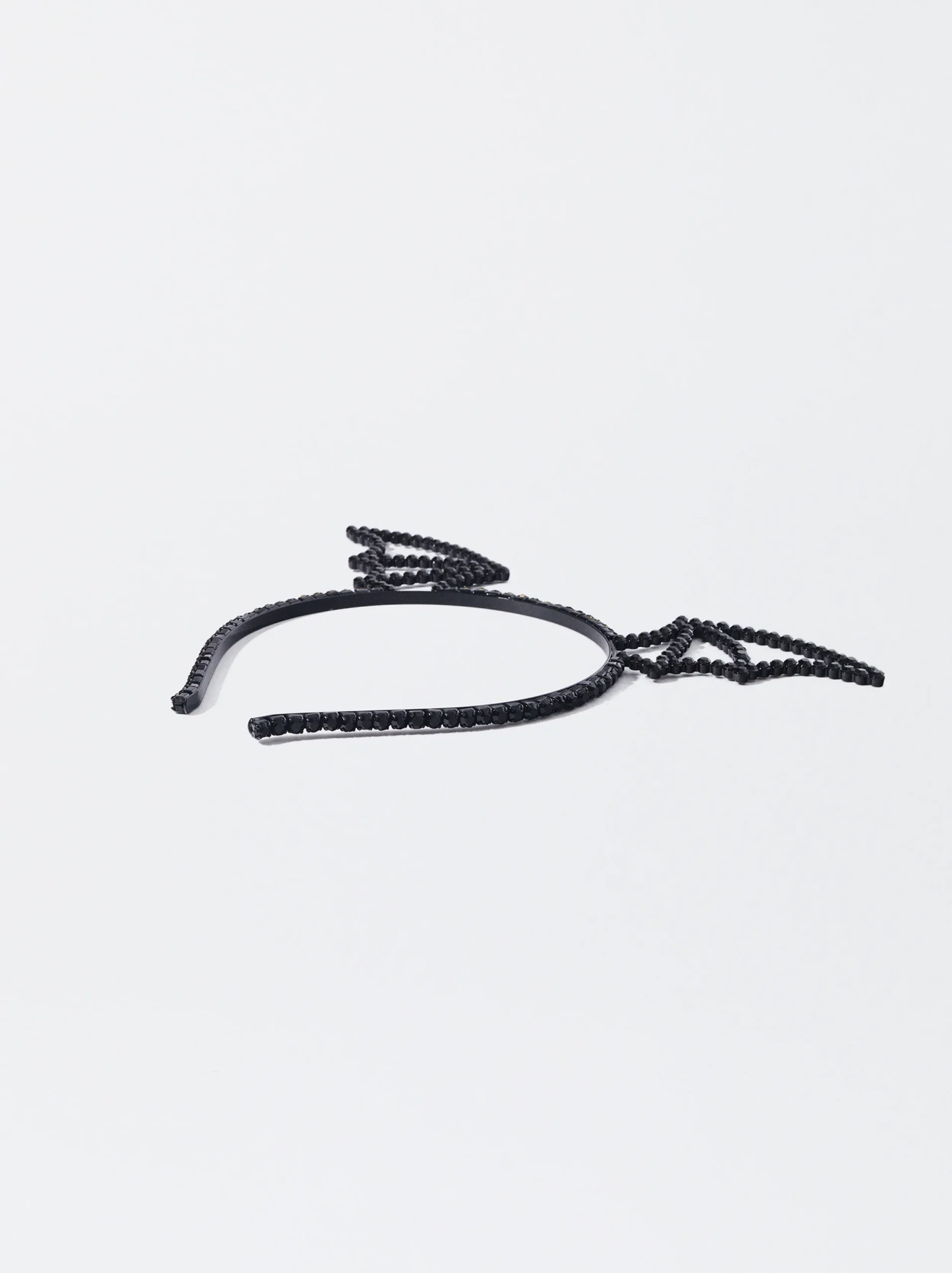PARFOIS Exclusivo Online - Diadema Murciélago Negro Store