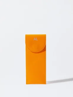 PARFOIS Exclusivo Online - Estuche Personalizable Naranja Cheap