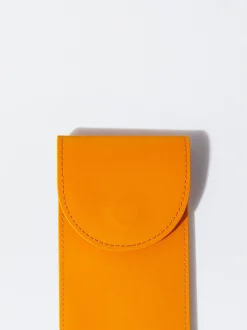 PARFOIS Exclusivo Online - Estuche Personalizable Naranja Cheap