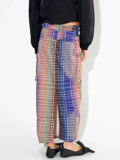 PARFOIS Exclusivo Online - Falda Larga Con Algod&oacute;n Multicor Cheap