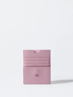 PARFOIS Exclusivo Online - Funda De Pasaporte Personalizable Rosa Sale
