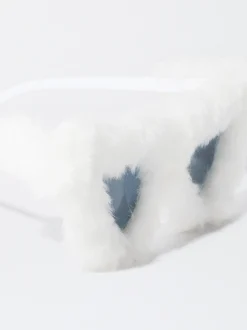 PARFOIS Exclusivo Online - Gafas De Sol Cor&aacute;zon Con Pelo Blanco Hot