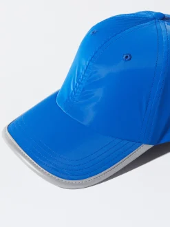 PARFOIS Exclusivo Online - Gorra Tejido T&eacute;cnico Azul Hot