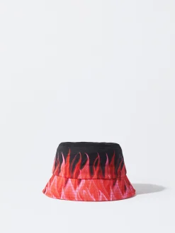 PARFOIS Exclusivo Online - Gorro Bucket Estampado Multicor Flash Sale