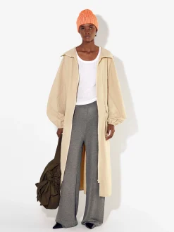 PARFOIS Exclusivo Online - Pantal&oacute;n De Punto Plateado Cheap