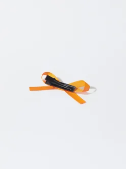 PARFOIS Exclusivo Online - Pinza De Pelo Con Lazo Naranja Clearance