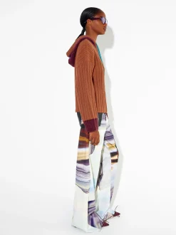 PARFOIS Exclusivo Online - Sudadera Con Capucha Multicor Fashion