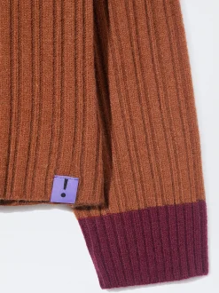 PARFOIS Exclusivo Online - Sudadera Con Capucha Multicor Fashion