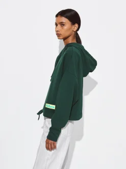 PARFOIS Exclusivo Online - Sudadera Con Capucha Gris Cheap