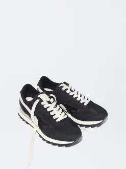 PARFOIS Exclusivo Online - Zapatillas Deportivas Running Negro Hot