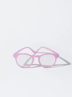 PARFOIS Gafas De Lectura Graduadas Rosa New