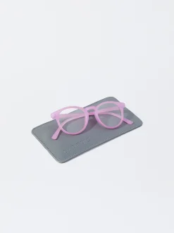 PARFOIS Gafas De Lectura Graduadas Rosa New