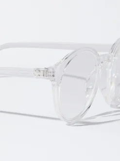 PARFOIS Gafas De Lectura Graduadas Gris Flash Sale