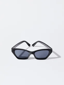PARFOIS Gafas De Sol Cat Eye Negro Store