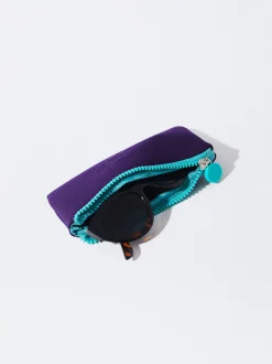 PARFOIS Gafas De Sol Cat Eye Marr&oacute;n Best
