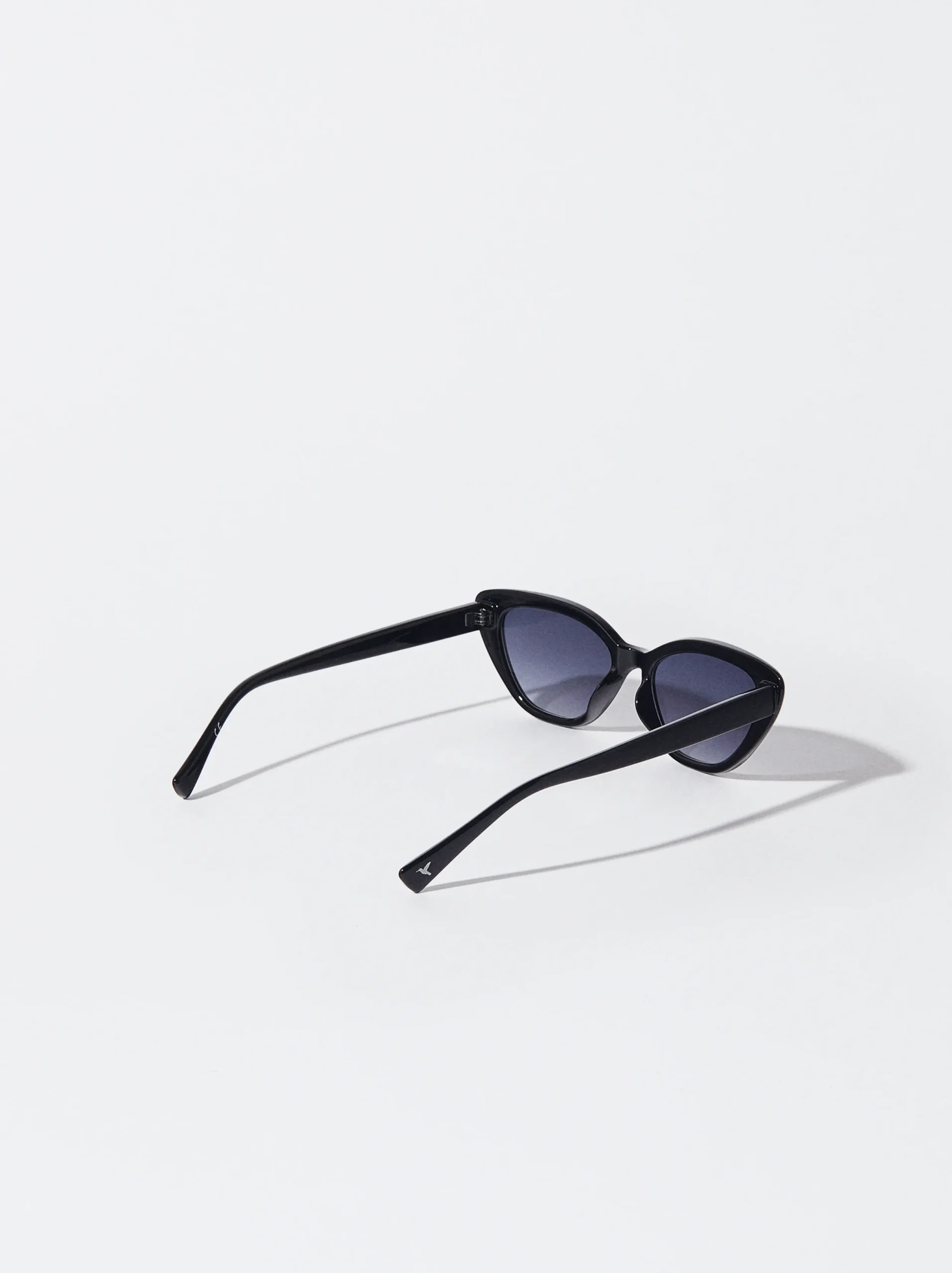 PARFOIS Gafas De Sol Cat Eye Negro Sale