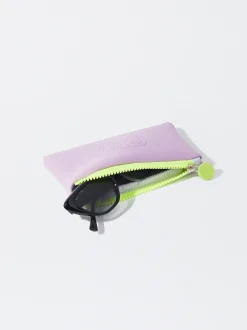 PARFOIS Gafas De Sol Cat Eye Negro Sale