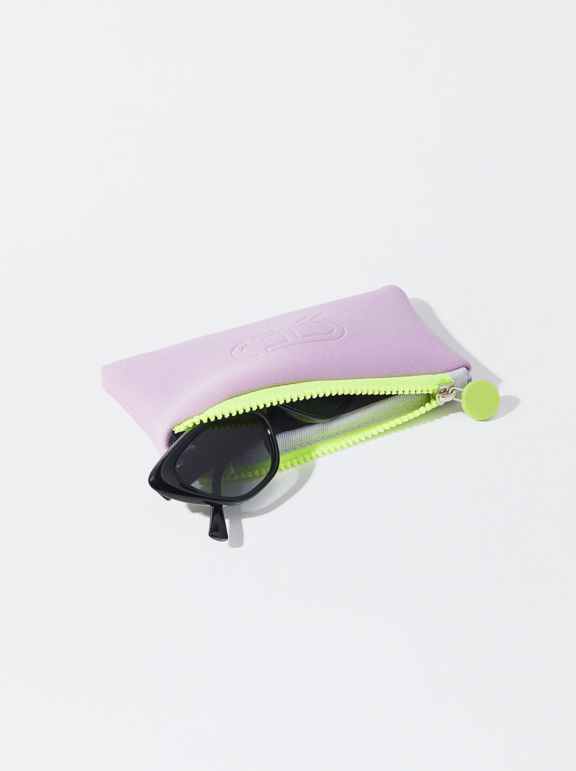 PARFOIS Gafas De Sol Cat Eye Negro Sale