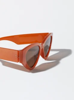 PARFOIS Gafas De Sol Cat Eye Camel Best Sale
