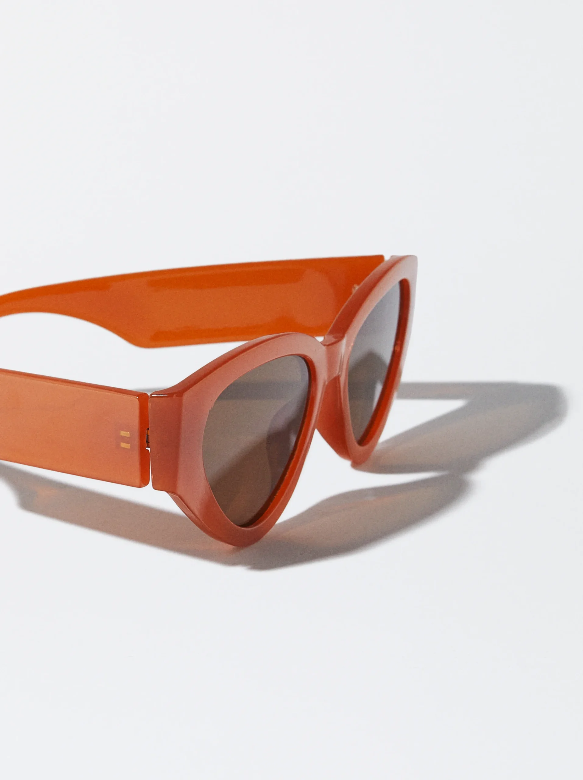 PARFOIS Gafas De Sol Cat Eye Camel Best Sale